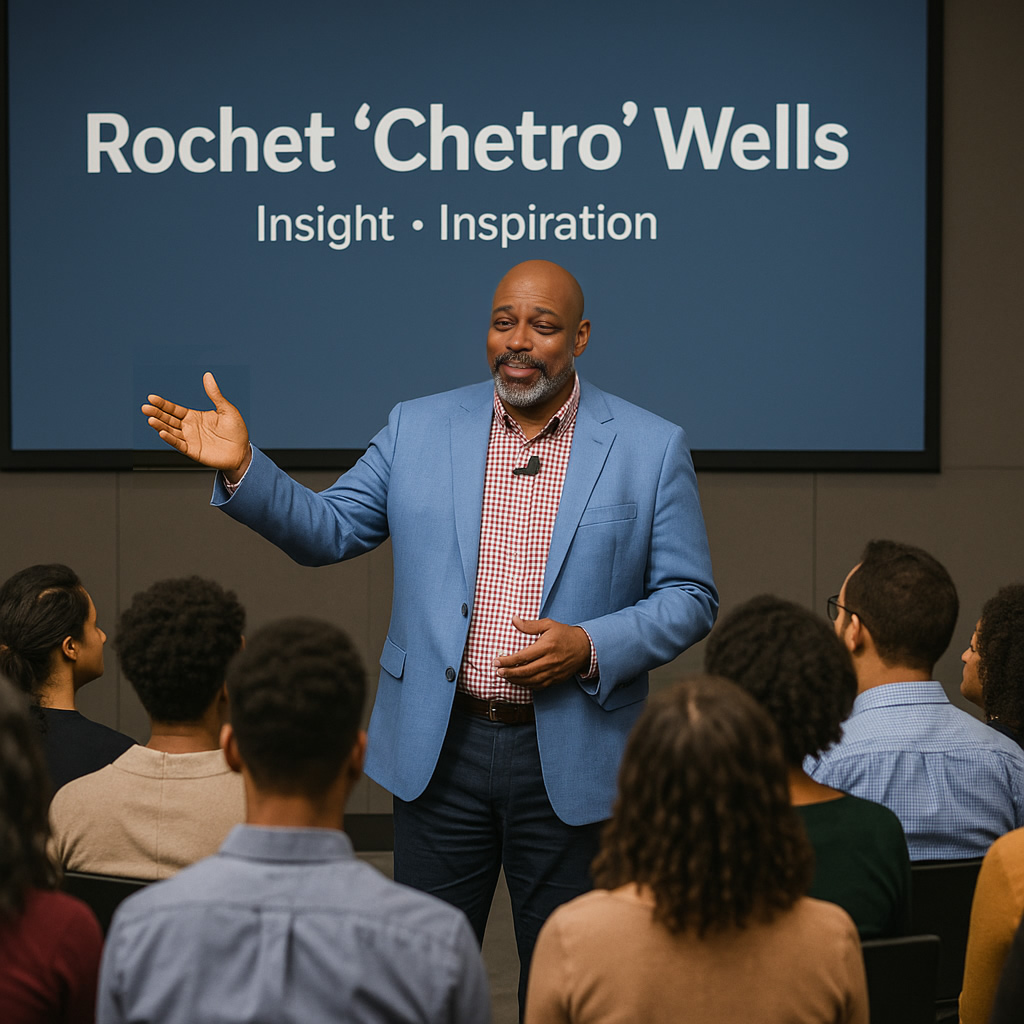 Rochet "Chetro" Wells